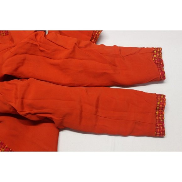 Retro 60s Joseph Magnin women's‎ chunky tweed mod couture Mad Man skirt suit set - Picture 12 of 16